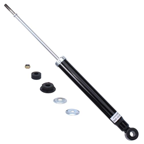 Detroit Axle - FWD Front Struts & Coil Spring + Rear Shock Absorbers Replacement for 2011-2014 Toyota Sienna 3.5L - size: 4AQ47158/Shock Kit