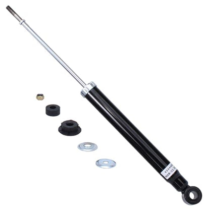 Detroit Axle - FWD Front Struts & Coil Spring + Rear Shock Absorbers Replacement for 2011-2014 Toyota Sienna 3.5L - size: 4AQ47158/Shock Kit