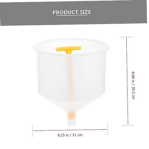 Non-Spill Coolant Funnel Kit Spill Proof Filling Tool Radiator Coolant Kit for