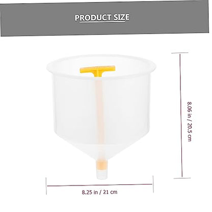 Non-Spill Coolant Funnel Kit Spill Proof Filling Tool Radiator Coolant Kit for