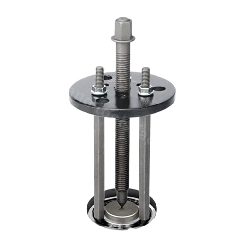 Steel Bearing Jaw Pullers 18in1 Bearing Extractor Removal Tool Universal Three-jaw Bearing Puller Car Bearing Splitter Gear Wheel Hub Bearing Puller Set(A1) - color: A1