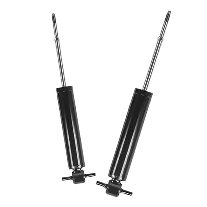 KAX Front Quick Shock Absorber Struts Compatible with 1988-2000 C1500, C2500, 1992-1999 C1500/C2500 Suburban, T100, 1995-2002 Tahoe, Yukon, Express/Savana 1500, Replaces OE# 32224 * 2 - size: 1988-1999 Chevrolet C1500-Front