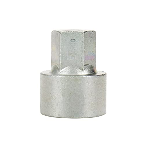 Modengzhe Car Wheel Lug Nut Removal Socket Wheel Lock Key Nut Driver Compatible with BMW X1 X5 3 Series 5 Series 7 Series if Applicable (Socket No.: 053) - color: Socket No.: 053