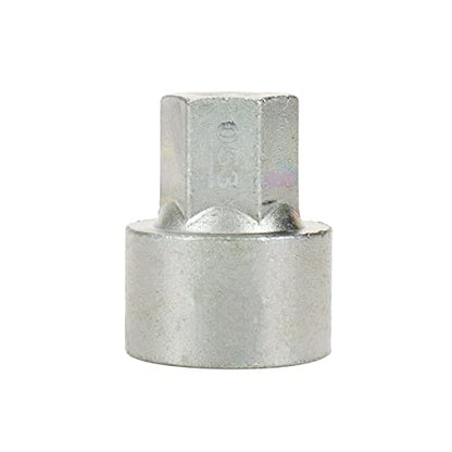 Modengzhe Car Wheel Lug Nut Removal Socket Wheel Lock Key Nut Driver Compatible with BMW X1 X5 3 Series 5 Series 7 Series if Applicable (Socket No.: 053) - color: Socket No.: 053