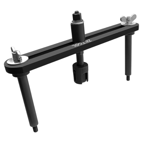 ZKTOOL New Upgraded Version Fuel Injector Puller Removal Tool Compatible with Land Rover Jaguar 3.0L 5.0L Gasoline Engine, Easily Remove Fuel Injectors Without Damage, Replaceable 310-197 - color: PLUS 310-197