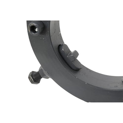 Hydraulic Cylinder Spanner Wrench, 4 Bolts Hydraulic Cylinder Tools Excavator maintenance wrench tool, Inner Diameter 90mm-140mm - size: 90mm-140mm