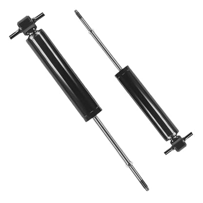 KAX Front Quick Shock Absorber Struts Compatible with 1988-2000 C1500, C2500, 1992-1999 C1500/C2500 Suburban, T100, 1995-2002 Tahoe, Yukon, Express/Savana 1500, Replaces OE# 32224 * 2 - size: 1988-1999 Chevrolet C1500-Front