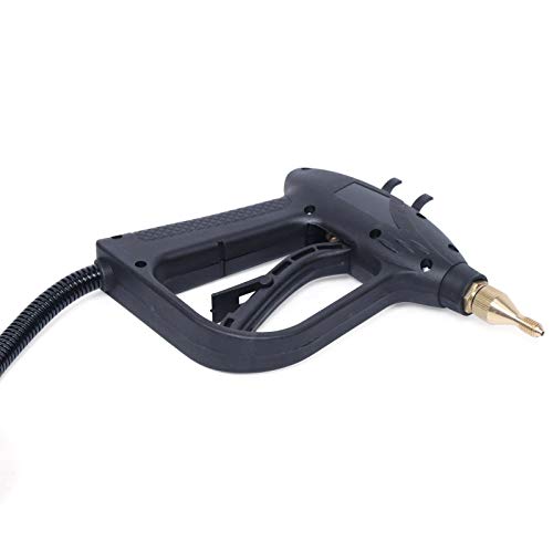 Multifunction Handheld Steam Cleaner, 1600W 110V Electric High Temperature Steam Cleaner High Pressure Portable Steam Clean Mobile Cleaning Machine for Furniture Car Household