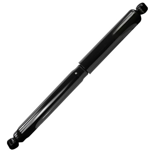Detroit Axle - 4WD Struts Shock Absorbers Kit for 2015-2020 Ford F-150 | Front Struts w/Coil Springs Sway Bars Rear Shock Absorbers 2016 2017 2018 2019 Replacement - size: 6AQS47110/Shock Kit