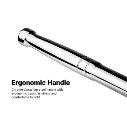 Capri Tools Breaker Bar (1/2" Drive/Extended Leverage) - size: 1/2" Drive / Extended Leverage