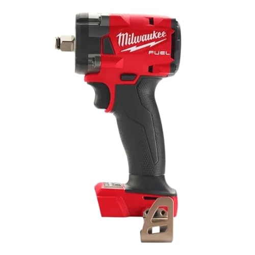 Milwaukee Electric - M18 Fuel 1/2 Compact Impact Wrench W/FRIC Ring