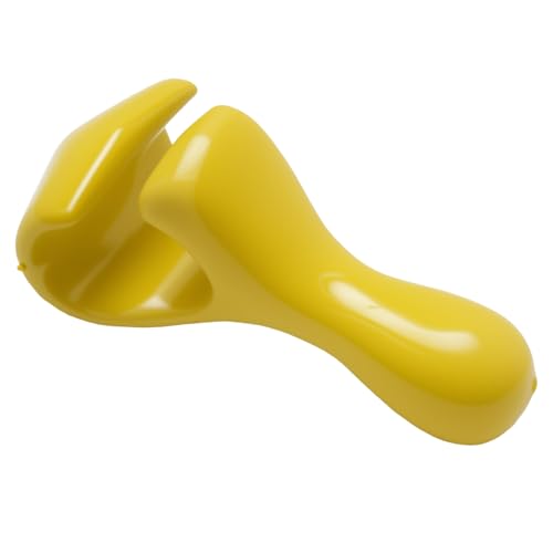 Yellow Coated Bead Keeper Tire Changer Tool, Heavy Duty Tire Mounting Tool for Cars and Motorcycles, Ideal for Garage and Outdoor Tire Changes - size: Yellow