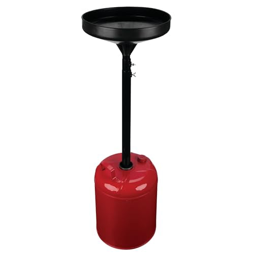 Performance Tool W54282 5-Gallon Oil Lift Drain - style: 5 Gallon Oil Lift Drain