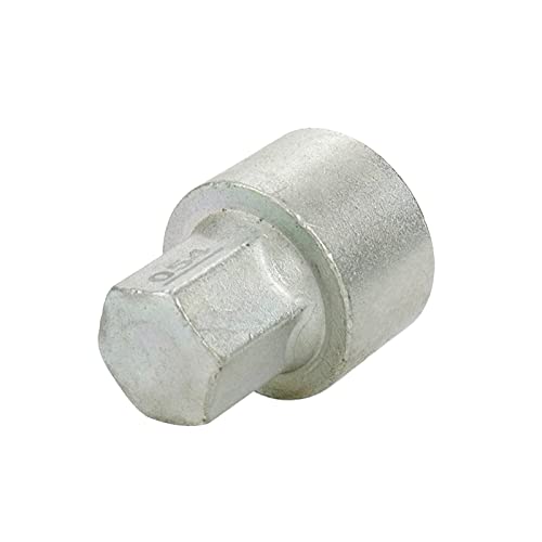 Modengzhe Car Wheel Lug Nut Removal Socket Wheel Lock Key Nut Driver Compatible with BMW X1 X5 3 Series 5 Series 7 Series if Applicable (Socket No.: 054) - color: Socket No.: 054