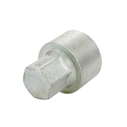 Modengzhe Car Wheel Lug Nut Removal Socket Wheel Lock Key Nut Driver Compatible with BMW X1 X5 3 Series 5 Series 7 Series if Applicable (Socket No.: 054) - color: Socket No.: 054