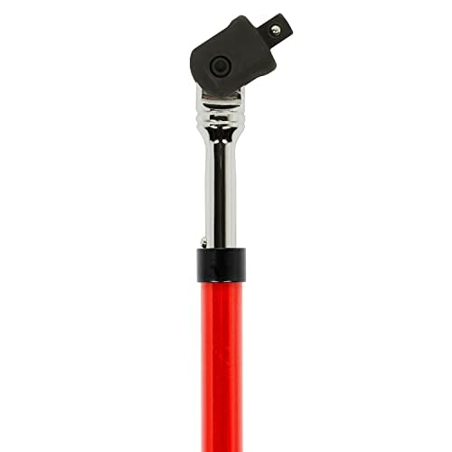ARES 40009 1/2in Extendable Breaker Bar, 16-24in, Twist Lock | Easy use twist lock adjustable design.