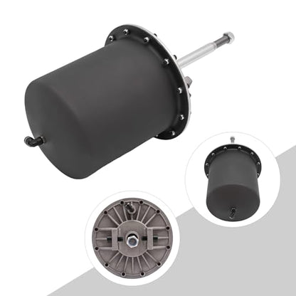 LOYALHEARTDY Tire Changer Machine Bead Breaker Cylinder Universal Assembled Tire Machine Bead Breaker Cylinder Tire Machine CylinderTire Repair Tools Universal Tire Changer Bead Breaker - size: 350MM-Black