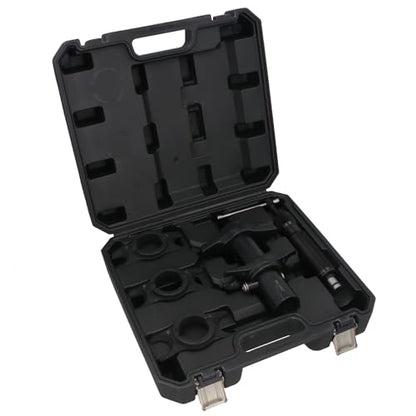 AB Tools Universal 10 Ton Hydraulic Ball Joint Tie Rod Removal Separator Kit 17 – 36mm