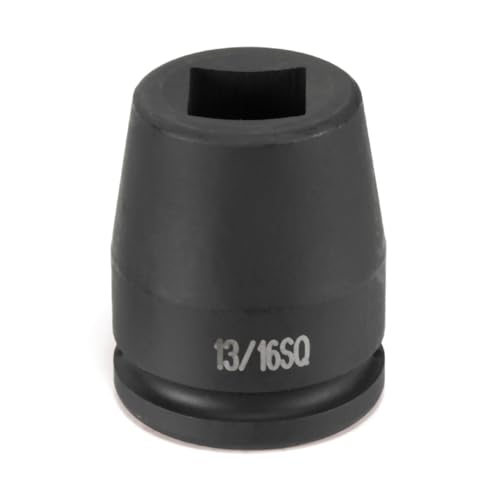 Grey Pneumatic 3313SHD Socket - style: 13/16" Square Heavy Duty - 4 Point