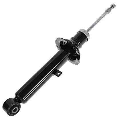 TRQ Front Shock Absorber Set Compatible with 2001-2005 Lexus IS300 - style: SBA60302