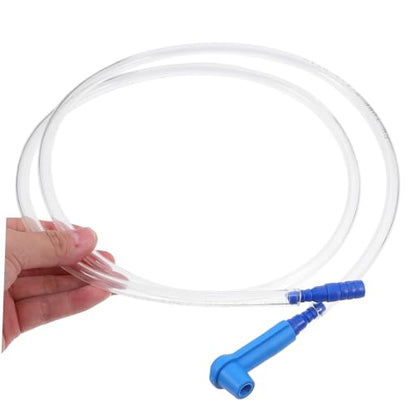 ibasenice Motive Bleeder Hose Hose 3 Sets Change Tool Gas Siphon Pump Brake Bleed Kit Transfer Pump Reverse Brake Bleeder Brake Bleeder Brake Fluid Change Air Pump Rubber Car Hand