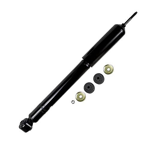 Detroit Axle - Front Struts & Coil Springs Rear Shock Absorbers Sway Bar Links Replacement for 2007-2012 Acura RDX - 6pc Set - size: 6AQS47354/Shock Kit