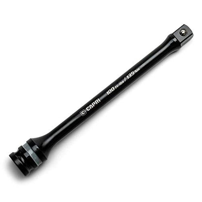 Capri Tools 1/2 in. Drive 100 ft. lbs. Torque Limiting Extension Bar - size: 100 ft-lbs (135 Nm)