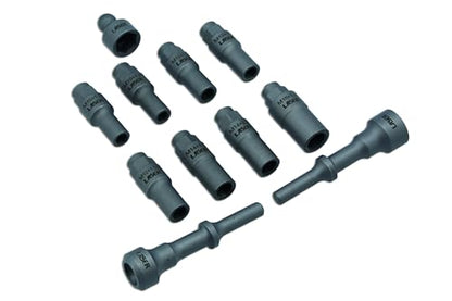 Laser 9183 Ball Joint Separator - Pneumatic Impact Set 11pc