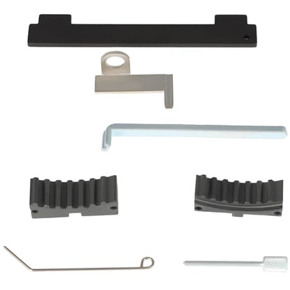 Engine Tensioning Locking Alignment Timing Tool Kit Timing Chain Locking Sensor Alignment Tool Kit for Chevy Cruze Aveo, Alfa Romeo, Fiat, Opel 16V 1.6 1.8 EN 6333 EN 6340