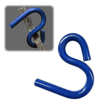 YoRise Automotive 6007 Lower Control Arm Prying Tool, High Strength Suspension Bushing Helper Remover, Specialty Vehicle Lower Ball Joint Repair Tool for 7/8 Inches Diameter Pry Bar (Blue) - color: Blue