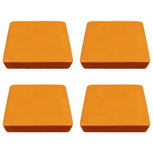 4PCS 400g Car Mud Bar, No Scratch Universal Magic Mud Bar Kit with Adsorption Capacity, Automotive Glass Detailing Clean Accessories for Car, SUV, RV, Truck Washing