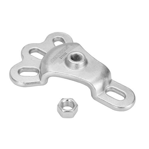 OEMTOOLS 27032 Flange-Type Axle Puller, Rear Wheel Bearing Removal Tool, For Use with a 5/8" x 18 Slide Hammer on Axles with 4, 5, or 6 Studs - style: Flange Axel Puller Attachment