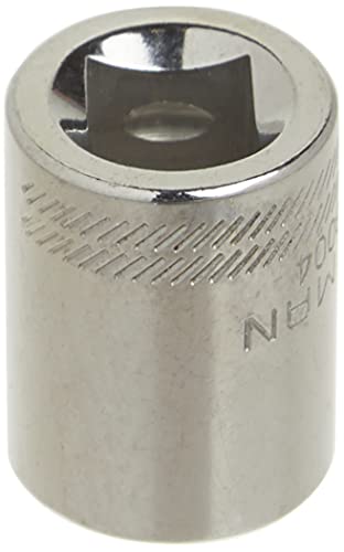 CRAFTSMAN Shallow Socket, SAE, 3/8-Inch Drive, 9/16-Inch, 6-Point (CMMT43004) (Pack of 2) - size: 9/16" (Pack of 2)