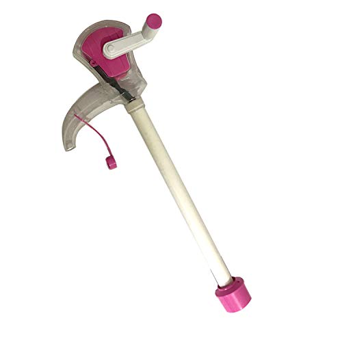 Oil Pump Plastic Oil Pump Kitchen Oil Pump Manual Hand Oil Pump Unique Design Oil Pump (Multicolour)