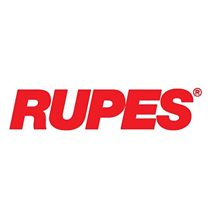 RUPES Bigfoot Fine Sponge Pad for Dual Action - D-A Fine 150/180 mm - size: 6 INCH, style: Pack of 1