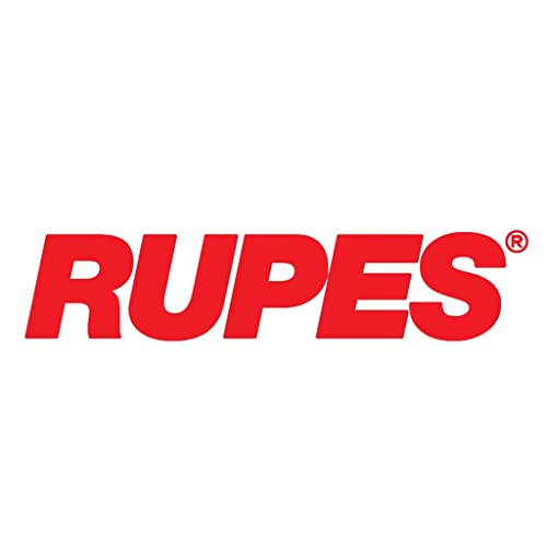 RUPES D-A Ultra FINE Foam PAD 130/150MM - size: DA150S 150mm, style: Pack of 1