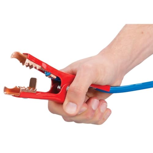 Performance Tool W1673 20' 4-Gauge 500 AMP All Weather Jumper Cables - style: 4GA x 20' (600 AMP)