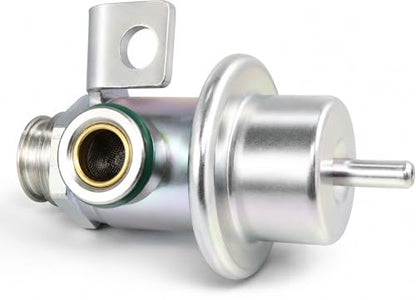 HiSport Fuel Injection Pressure Regulator - 3.0BAR, Replaces PR105 17089203 17103467 17107478 17107483 17107491 17112555 17112589 17122283 21007005 21015427 217364 217367 217370 217400 8171222830 - size: HSFPR105