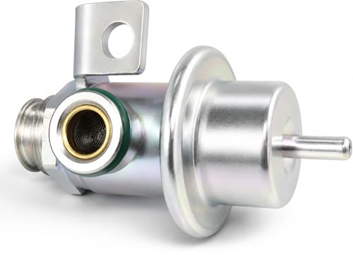 HiSport Fuel Injection Pressure Regulator - 3.0BAR, Replaces PR105 17089203 17103467 17107478 17107483 17107491 17112555 17112589 17122283 21007005 21015427 217364 217367 217370 217400 8171222830 - size: HSFPR105