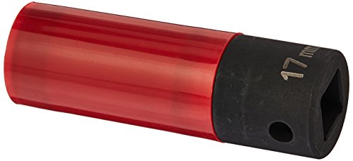 Grey Pneumatic 2017MTP Socket - style: E.T.W. Wheel/Nut Protector