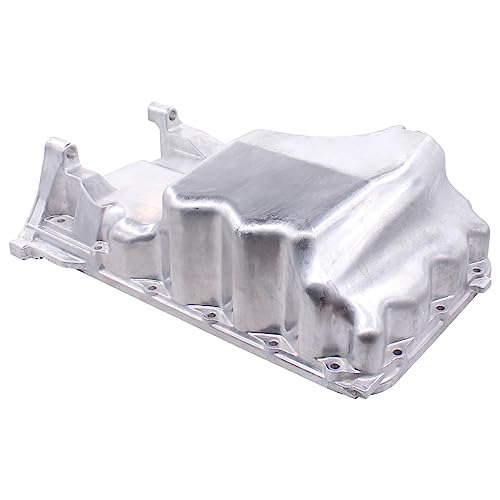 NewYall Engine Oil Pan for Honda Accord Odyssey Pilot Acura TL | for Honda Accord 3.0L 2003-2007, Odyssey 3.5L 2005-2006, Pilot 3.5L 2005, Acura TL 3.2L 2004-2006