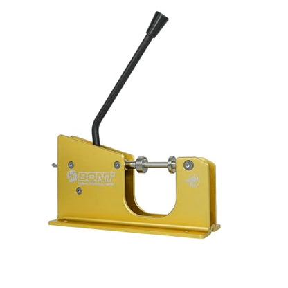 Bont Skates - Aluminum Bearing Press Puller - Fits up to 125mm Wheels - Inline Speed Skating Racing Scooter - color: Gold V2