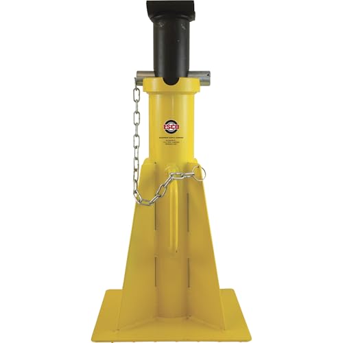 Esco 25-Ton Pin-Style Jack Stand - Model Number 10804