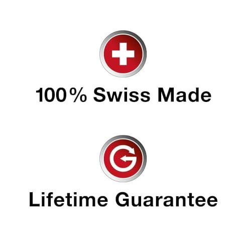 PB Swiss Tools Mini Pick Tool Set PB 8680.CN | 100% Swiss Made | 4-piece SwissGrip Hook Tool for Automotive, O-Ring, Brake, Motor, Gearbox Seal
