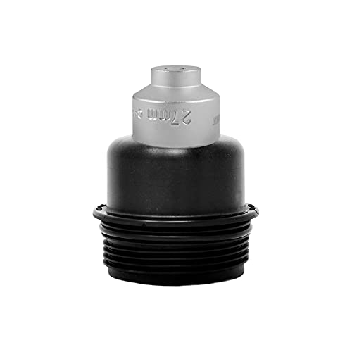OEMTOOLS 27 MM OIL FILTER SOCKET - style: 27 mm
