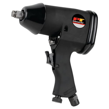 Performance Tool M558DB 1/2-Inch Drive Impact Wrench 230ft/lbs of Torque - size: 1/2" Impact Wrench