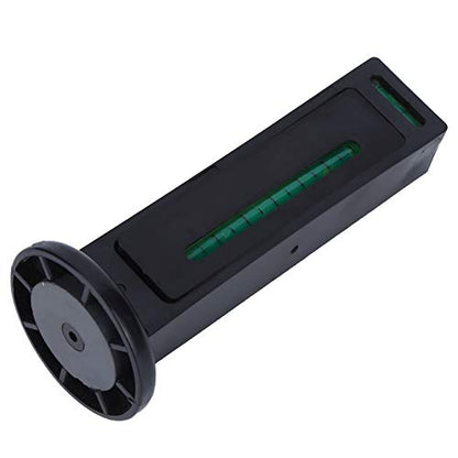 Camber Magnetic Tool, Camber Castor Strut Wheel Alignment Tool for Car Truck RV Tire Repair Caster Alignment Castor Wheel (Black)