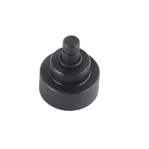 5Pcs Front End Suspension Service Kit, Ball Joint Tie Rod Separator Puller Set, Professional Car Repairing Tool with Heavy - Duty Blow Box, for Removing Link Arms, Tie Rods