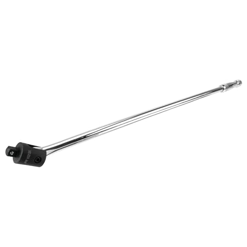 Performance Tool W32126 1/2-Inch Drive, Heavy Duty 30-Inch Breaker Bar With 180 Degree Swivel Head - style: 1/2" Drive 30" Breaker Bar