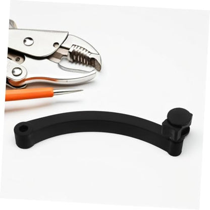Cabilock Tire Balancer Handle Tool for Accurate Wheel Measurement Portable Hand Gauge Ruler for DIY Car Owners and Auto Repair Shops High Precision Tire and Distance